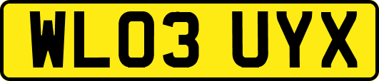 WL03UYX