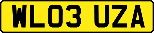 WL03UZA
