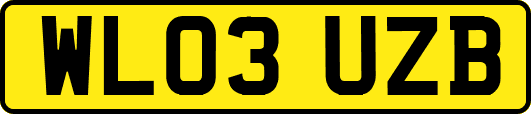 WL03UZB