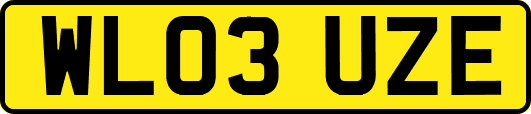 WL03UZE
