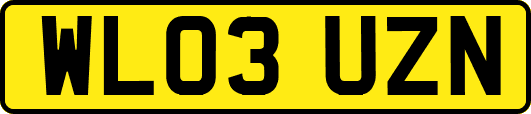 WL03UZN