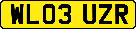 WL03UZR