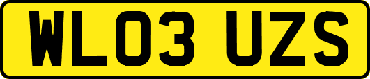 WL03UZS