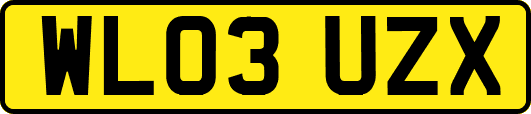 WL03UZX