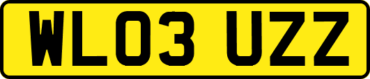 WL03UZZ