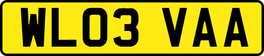 WL03VAA
