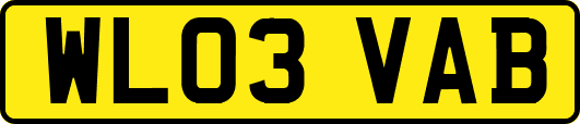 WL03VAB