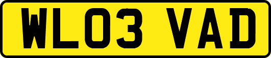 WL03VAD