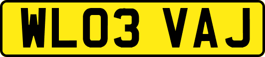 WL03VAJ