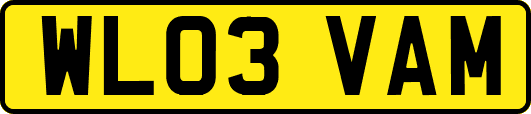 WL03VAM