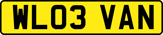 WL03VAN