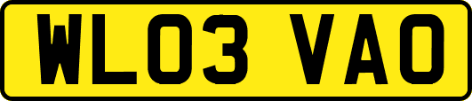 WL03VAO
