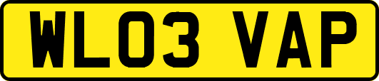 WL03VAP
