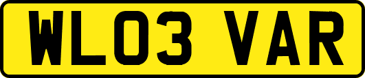 WL03VAR
