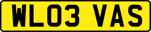 WL03VAS