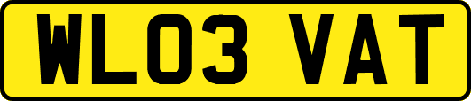 WL03VAT