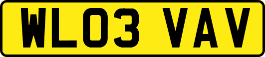 WL03VAV