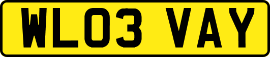 WL03VAY