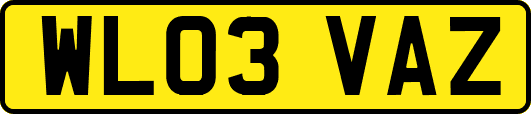 WL03VAZ