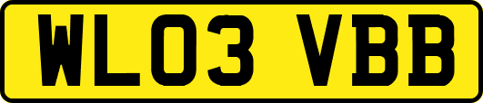 WL03VBB