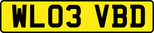 WL03VBD