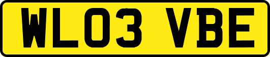 WL03VBE
