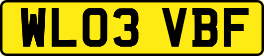 WL03VBF