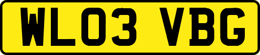 WL03VBG