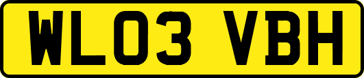 WL03VBH
