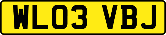 WL03VBJ