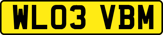 WL03VBM