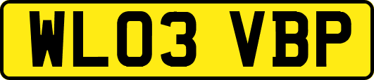 WL03VBP