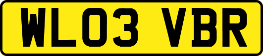 WL03VBR