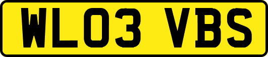 WL03VBS