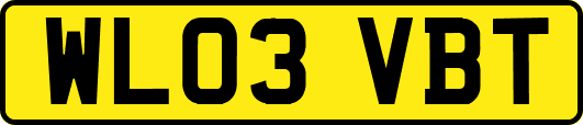 WL03VBT