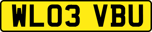 WL03VBU