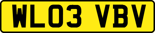 WL03VBV