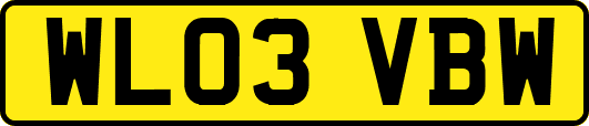 WL03VBW