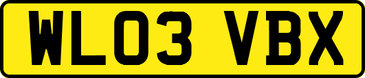 WL03VBX