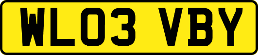 WL03VBY