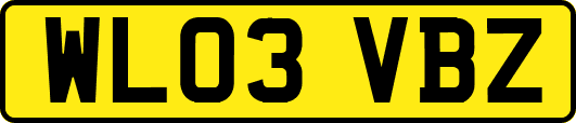 WL03VBZ