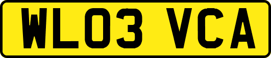 WL03VCA