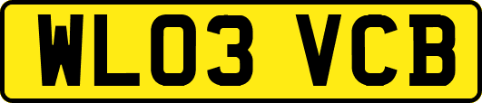 WL03VCB