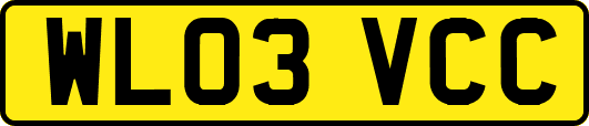 WL03VCC