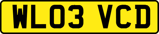 WL03VCD