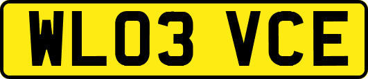 WL03VCE
