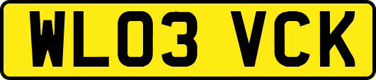 WL03VCK