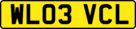 WL03VCL