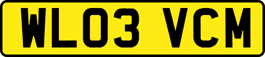 WL03VCM
