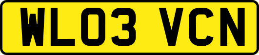WL03VCN